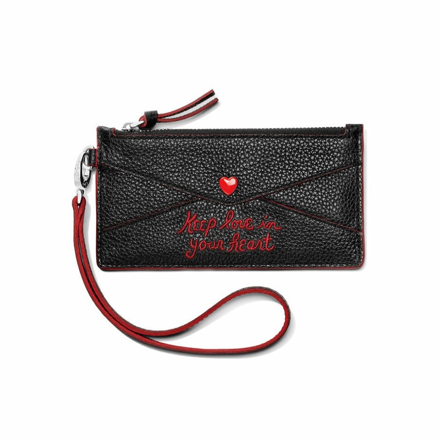 Handbags Brighton Collectibles Wallets & Card Cases | All My Lovin' Card Pouch