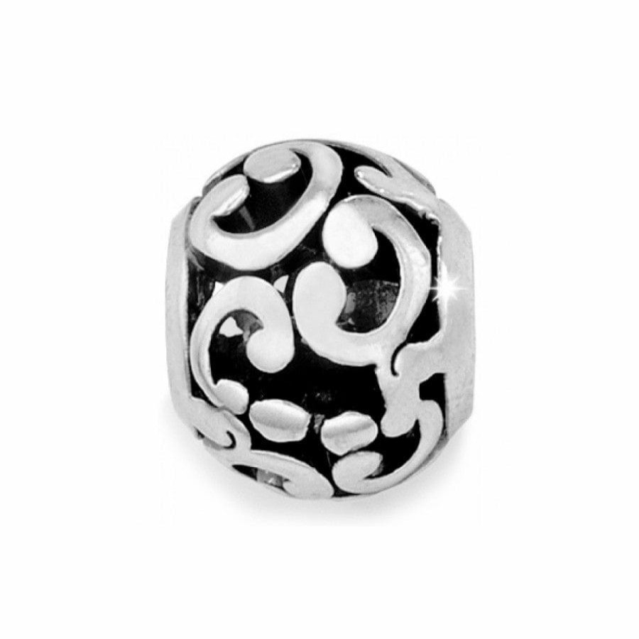 Charms Brighton Collectibles Beads & Spacers | Contempo Bead Silver