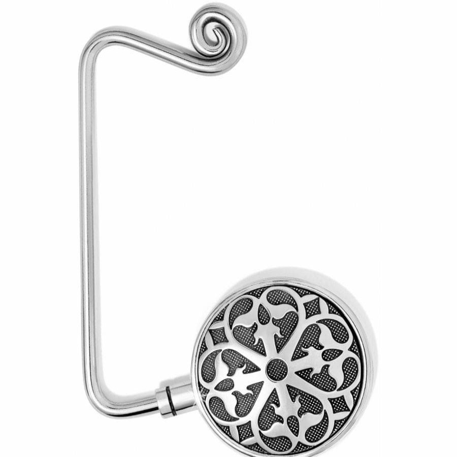 Accessories Brighton Collectibles Handbag Accessories | Ferrara Handbag Hook Silver