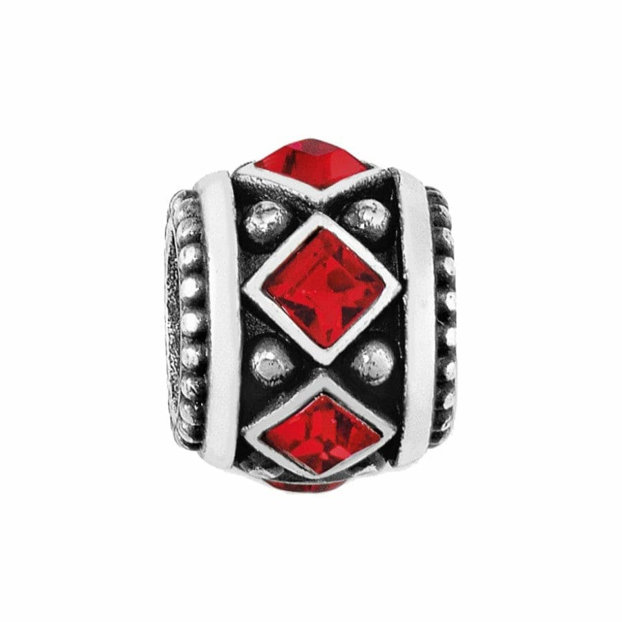 Charms Brighton Collectibles Beads & Spacers | Spark Bead Red