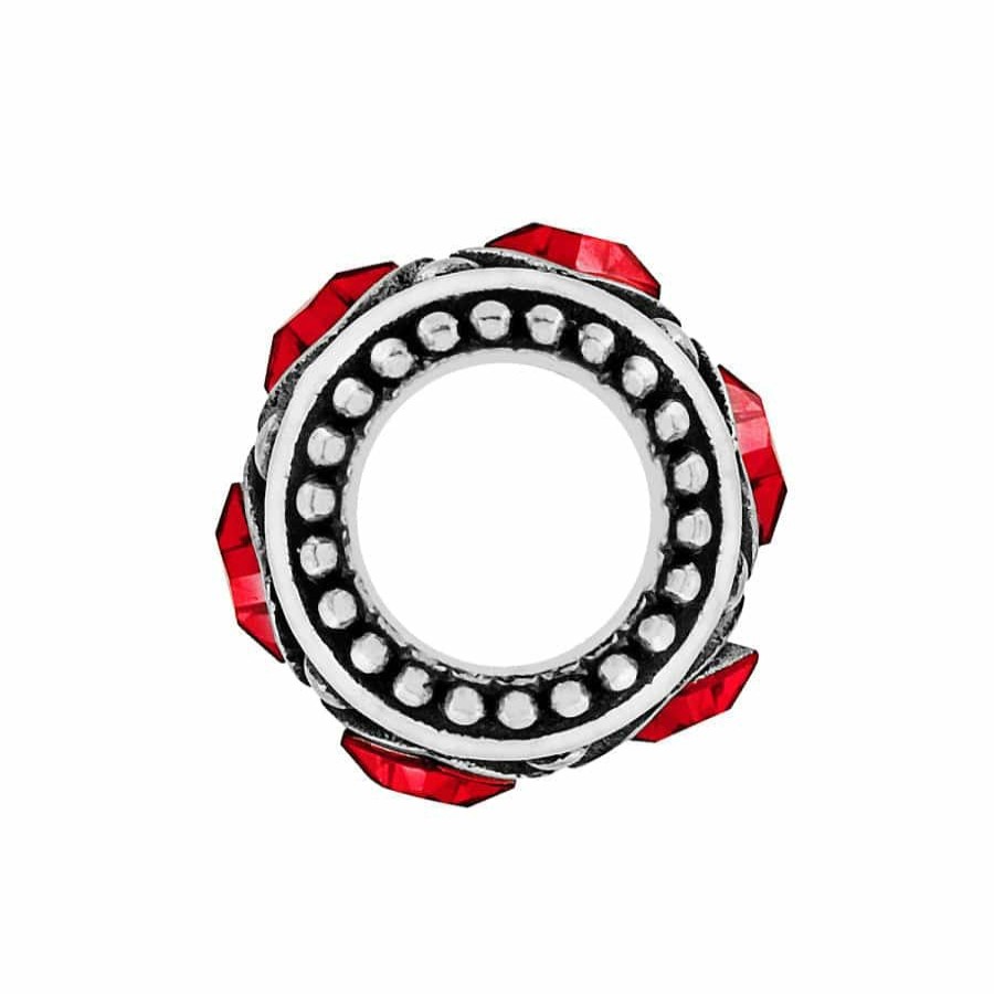 Charms Brighton Collectibles Beads & Spacers | Spark Bead Red