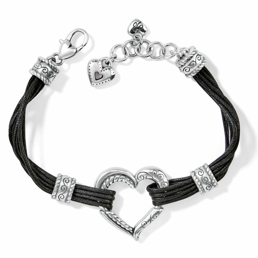 Jewelry Brighton Collectibles Bracelets | Heritage Heart Bracelet