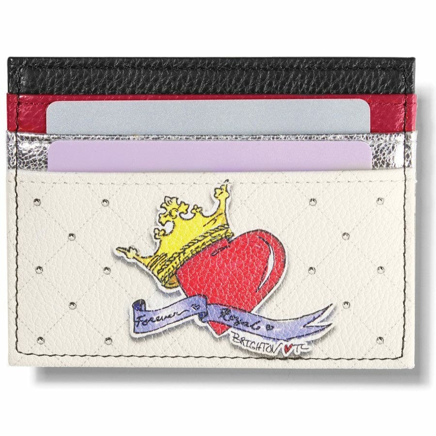 Handbags Brighton Wallets & Card Cases | Majesty Card Case Multi