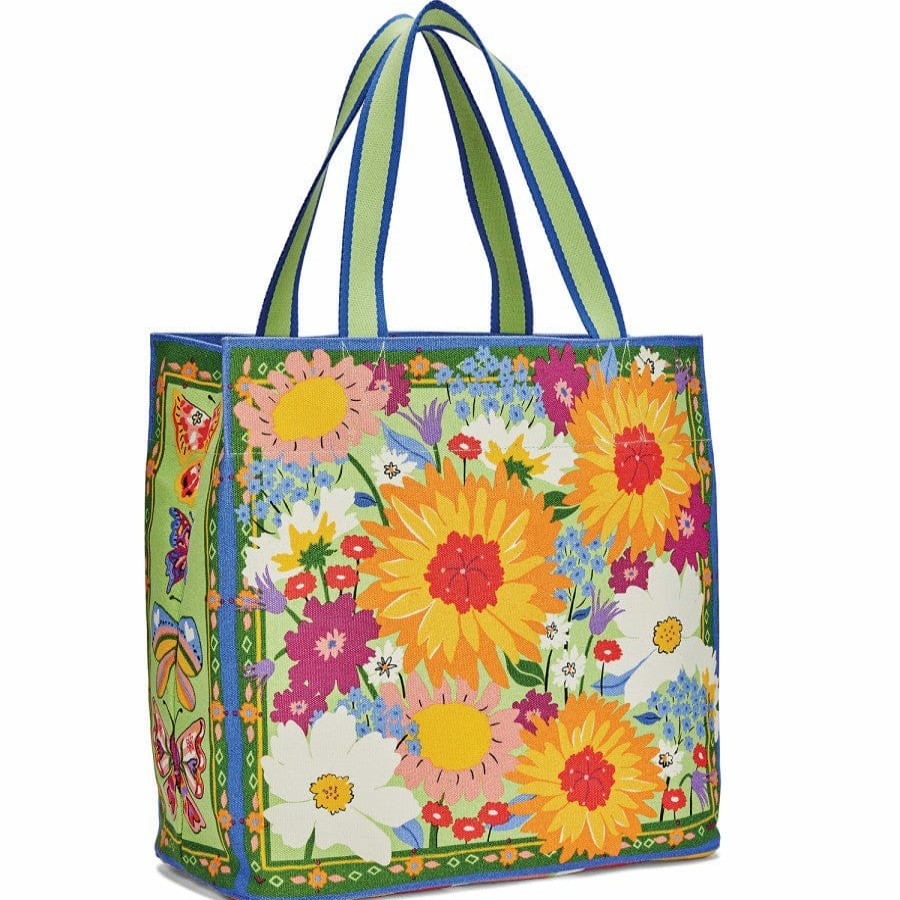 Handbags Brighton Collectibles Totes | In The Garden Tote Multi