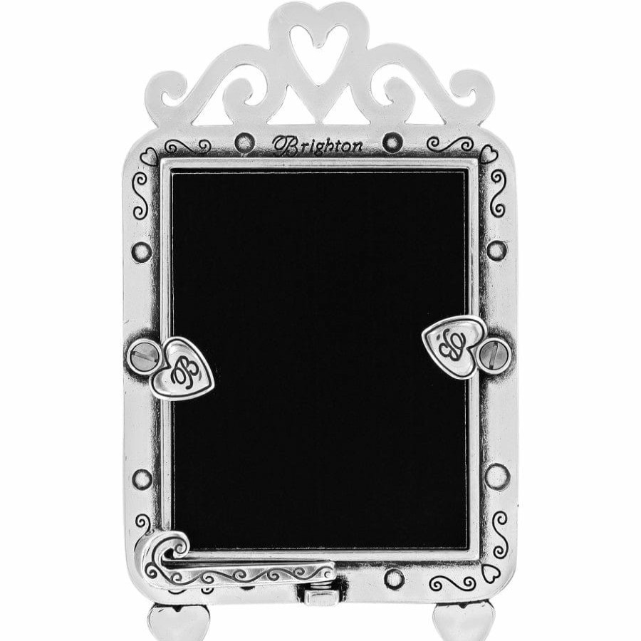 Accessories Brighton Collectibles Frames | Good Times Frame Silver