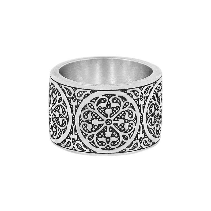 Jewelry Brighton Collectibles Rings | Ferrara Ring Silver