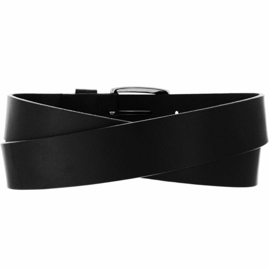 Accessories Brighton Collectibles Men'S Belts & Wallets | Beck Basic Belt