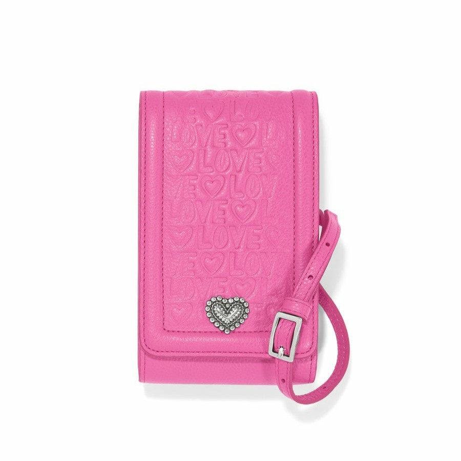 Handbags Brighton Collectibles Crossbodies | Deeply In Love Phone Organizer