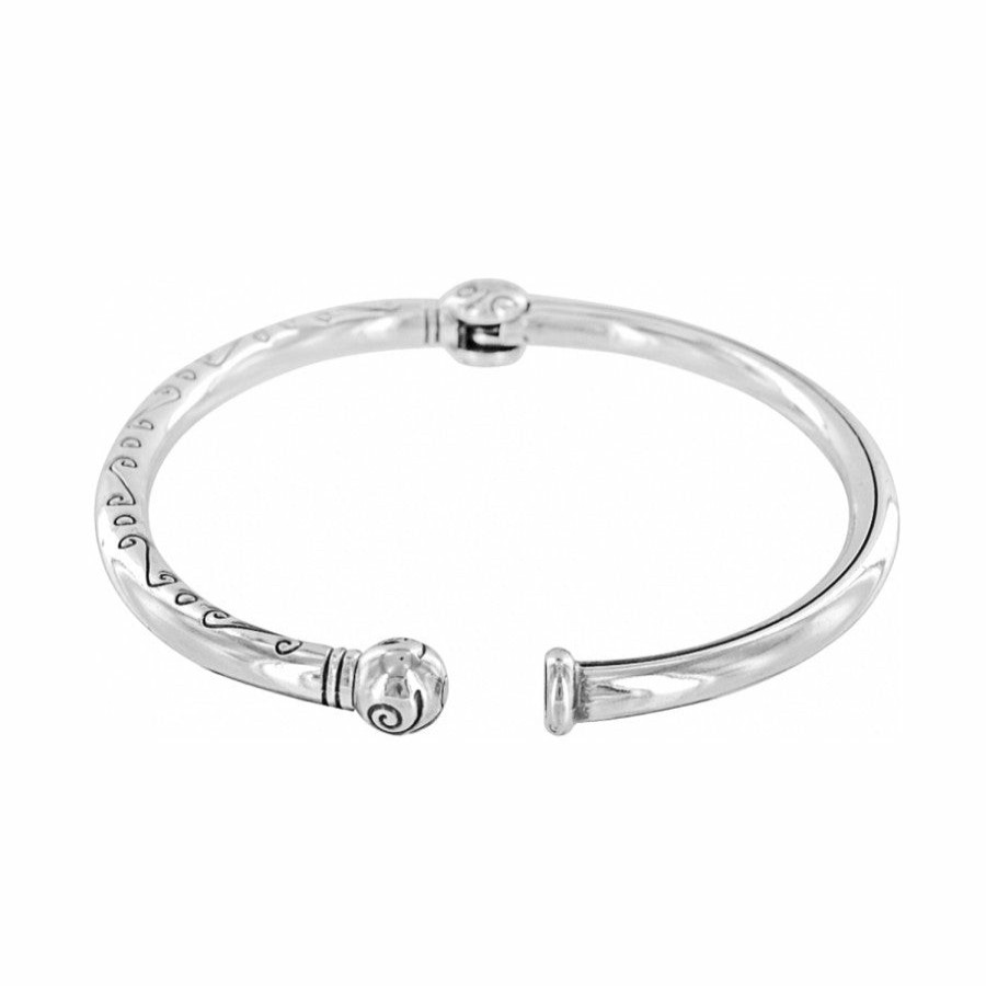 Charms Brighton Collectibles Charm Bracelets | Charming Bangle Silver