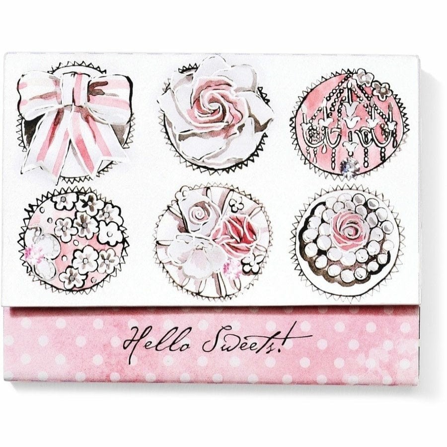 Accessories Brighton Collectibles Office & Clocks | Hello Sweets Notepad Multi