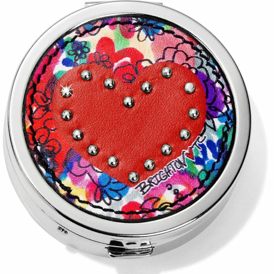 Accessories Brighton Collectibles Handbag Accessories | Love Bouquet Pill Box Multi