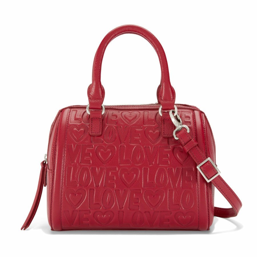 Handbags Brighton Collectibles Satchels | Deeply In Love Satchel