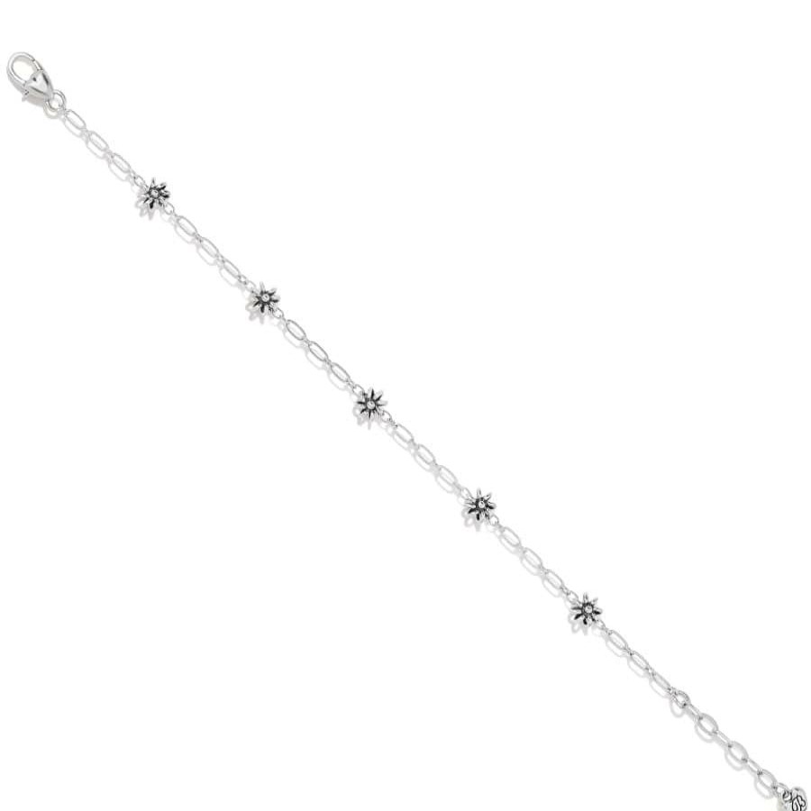 Jewelry Brighton Collectibles Anklets | Daisy Chain Anklet Silver