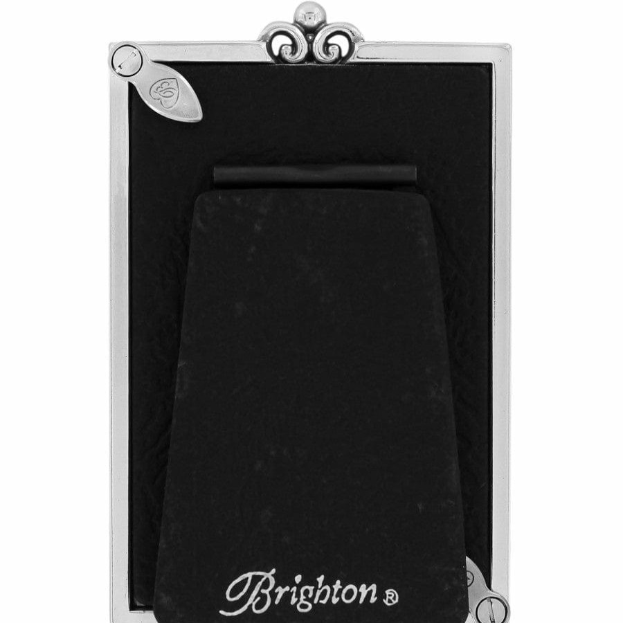 Jewelry Brighton Collectibles Photo Lockets | Alcazar Picture Frame Silver