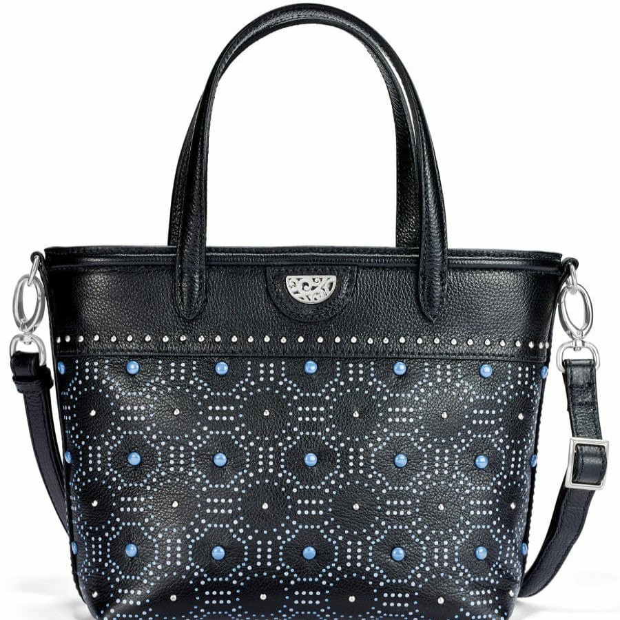 Handbags Brighton Collectibles Totes | Becca Small Tote Black