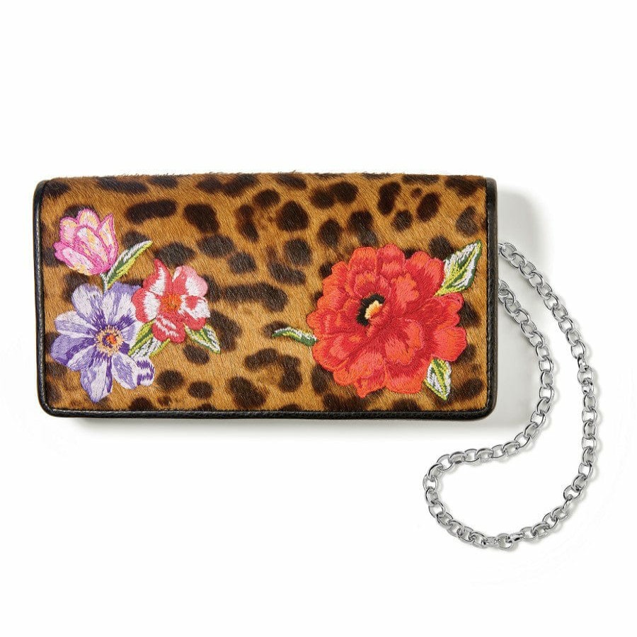 Handbags Brighton Collectibles Wallets & Card Cases | Uptown Spots Rockmore Wallet Multi