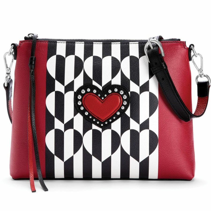 Handbags Brighton Organizers | Love Me Do Cross Body Pouch Multi