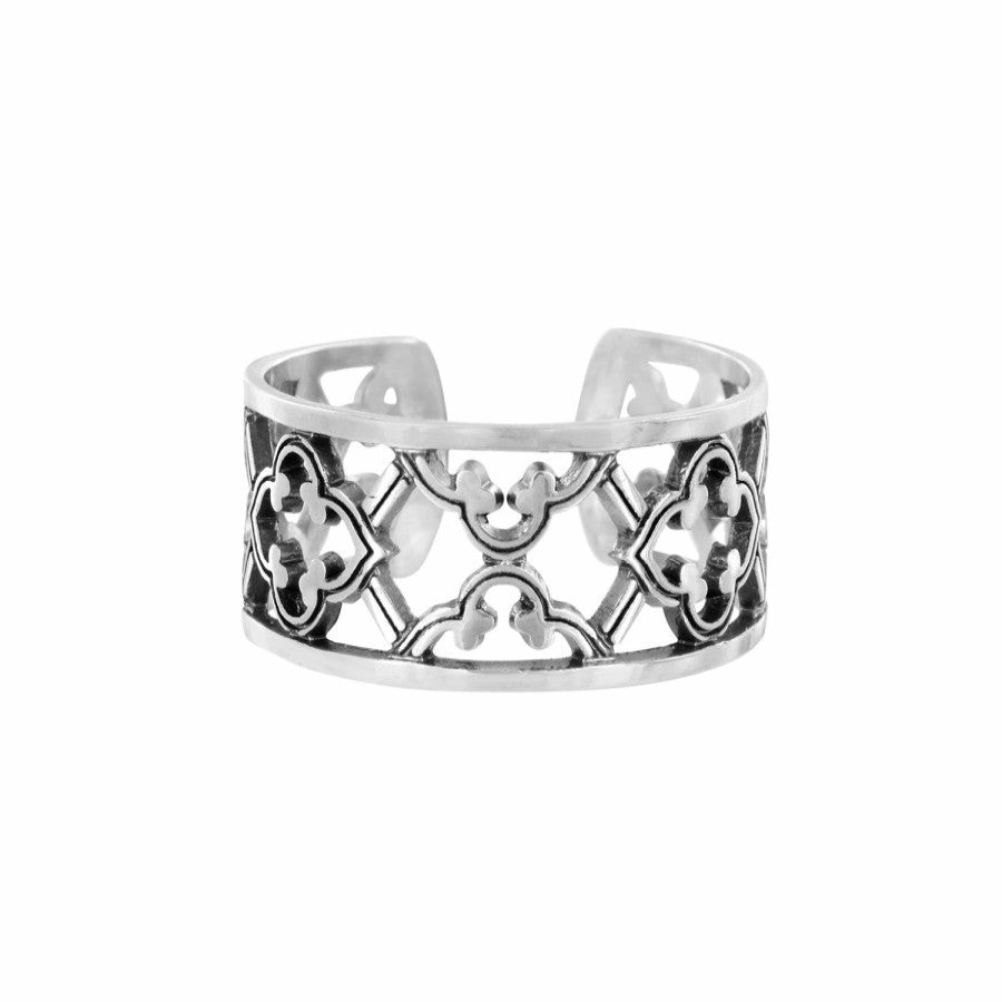 Jewelry Brighton Collectibles Rings | Christo Toledo Narrow Ring Silver