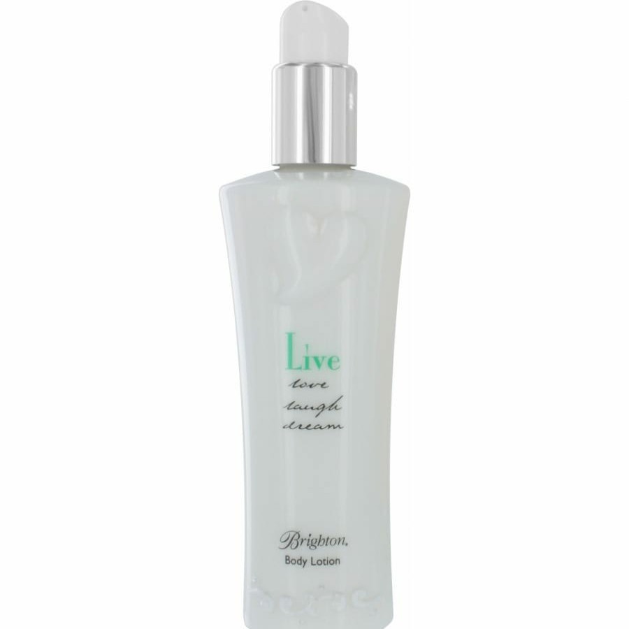 Accessories Brighton Collectibles Fragrances | Live 6 Oz. Body Lotion White