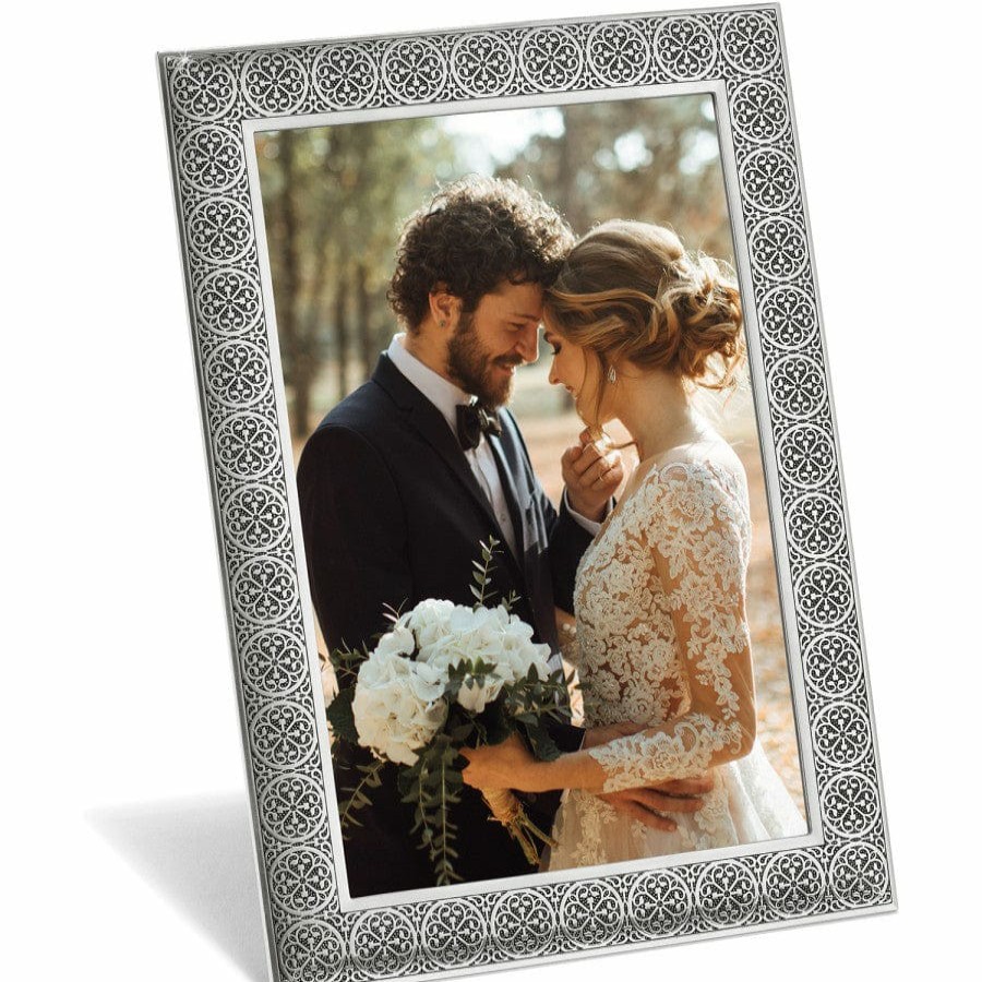 Accessories Brighton Collectibles Frames | Ferrara Frame Silver