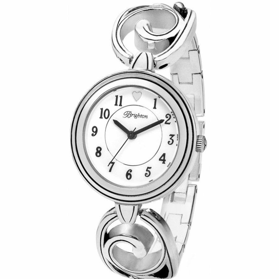 Jewelry Brighton Collectibles Watches | Echoes Watch Silver