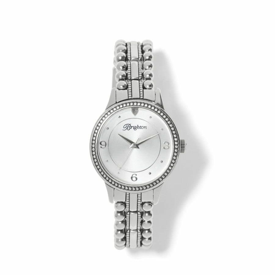 Jewelry Brighton Watches | Mexico City Watch Silver