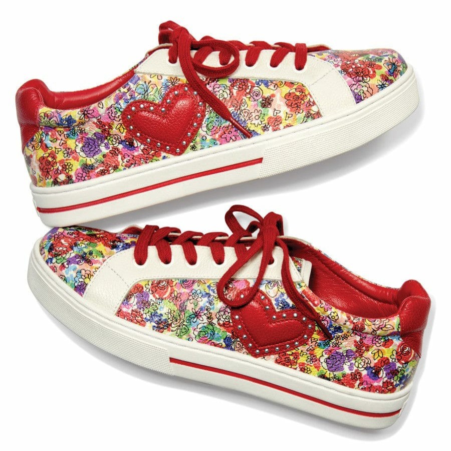 Footwear Brighton Collectibles Sneakers | Blooms Sneakers Multi