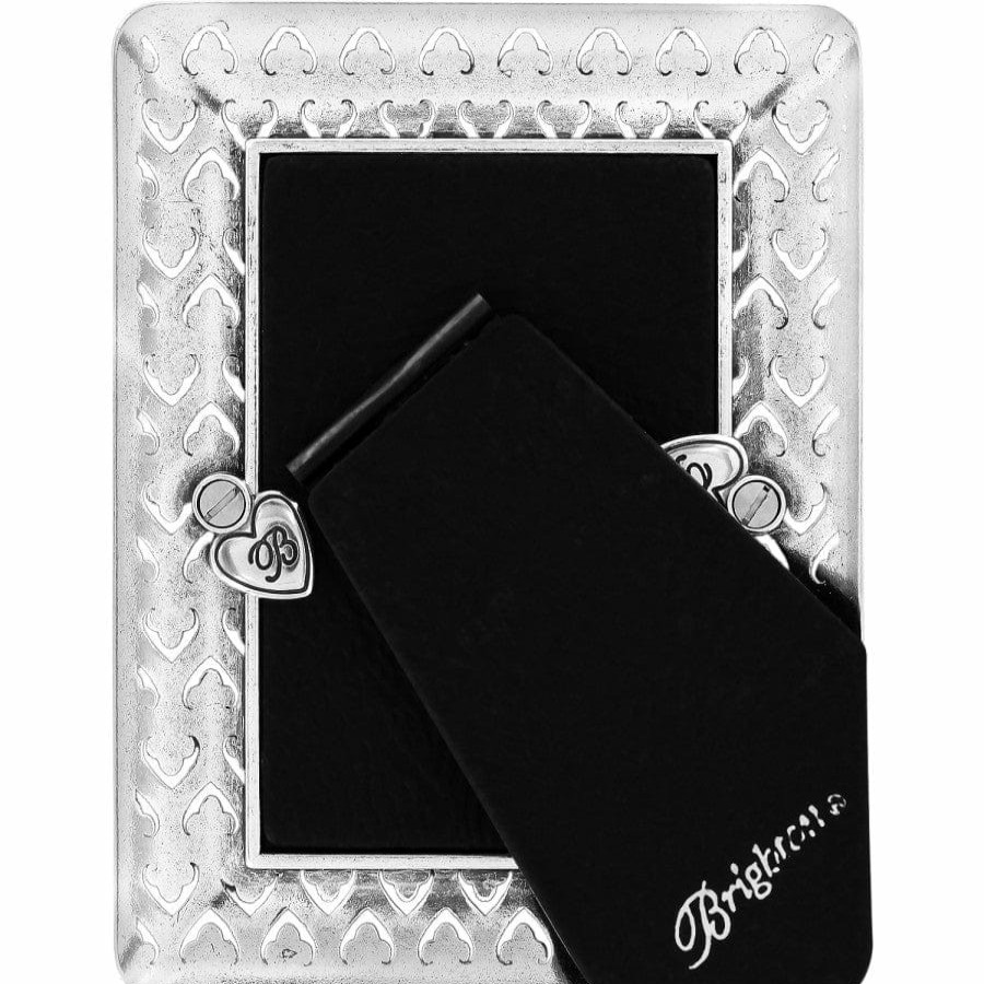 Accessories Brighton Collectibles Frames | Los Feliz Frame Silver