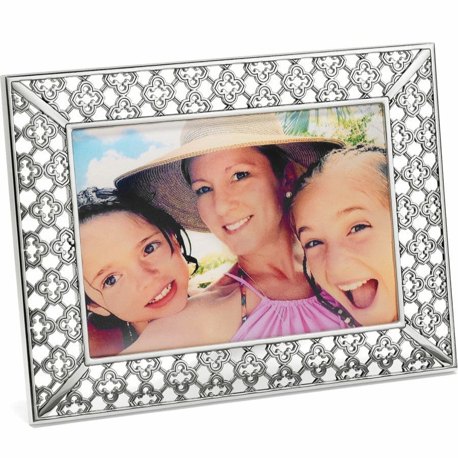 Accessories Brighton Collectibles Frames | Toledo Frame Silver