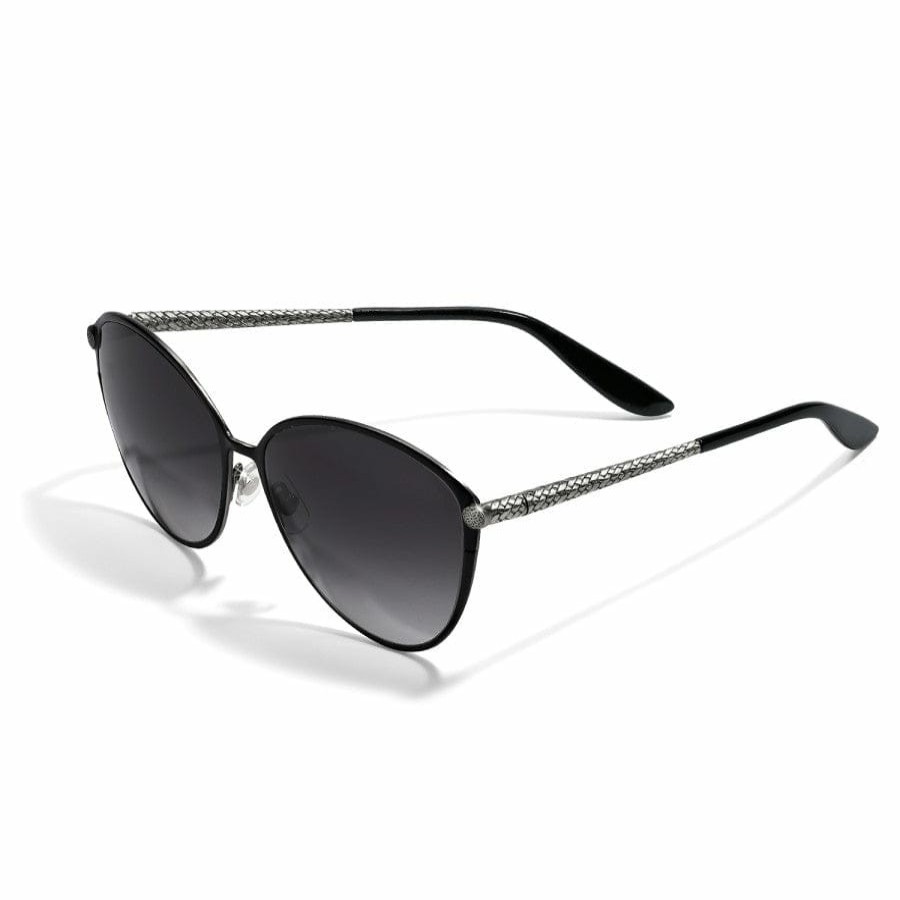 Accessories Brighton Collectibles Sunglasses & More | Ferrara Gatta Sunglasses Black-Silver