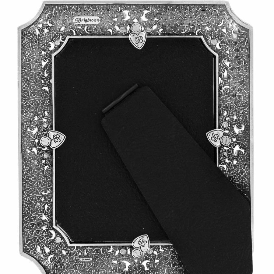 Accessories Brighton Collectibles Frames | Tango Large Photo Frame Silver