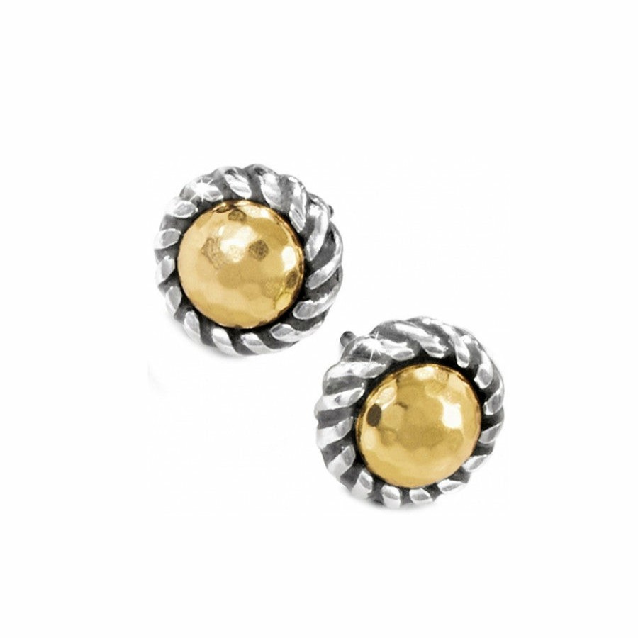 Jewelry Brighton Collectibles Earrings | Magic Mini Post Earrings Gold