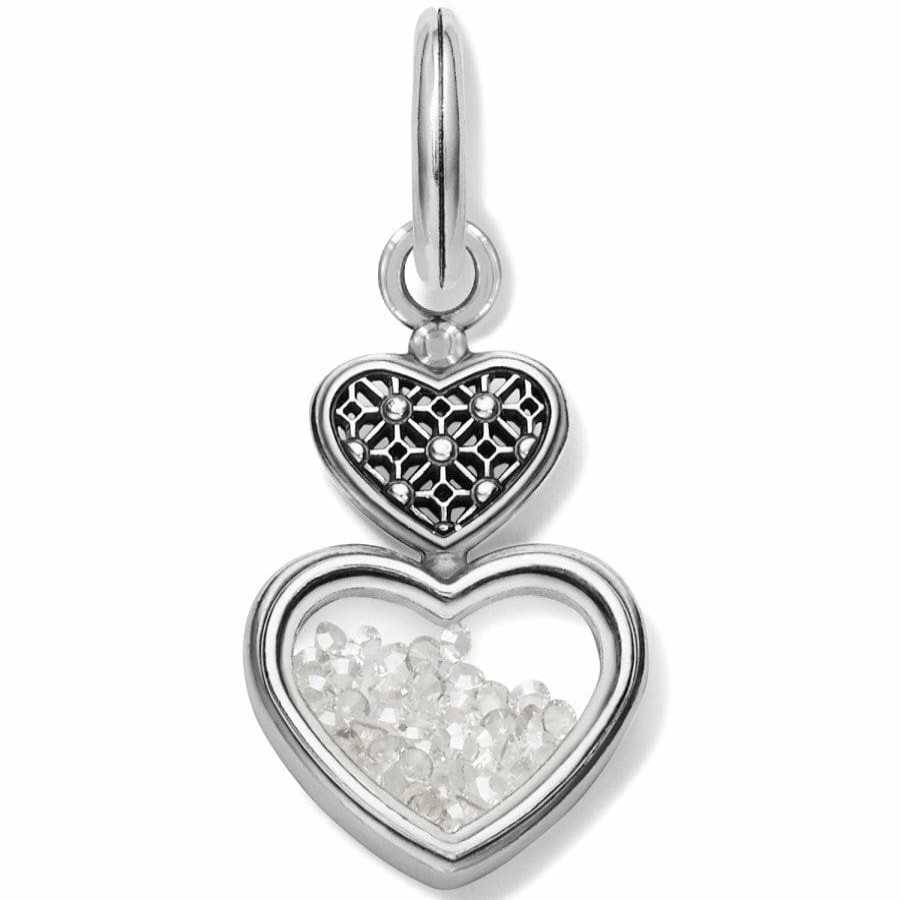 Charms Brighton Collectibles Charms | Count Your Blessings Charm Silver