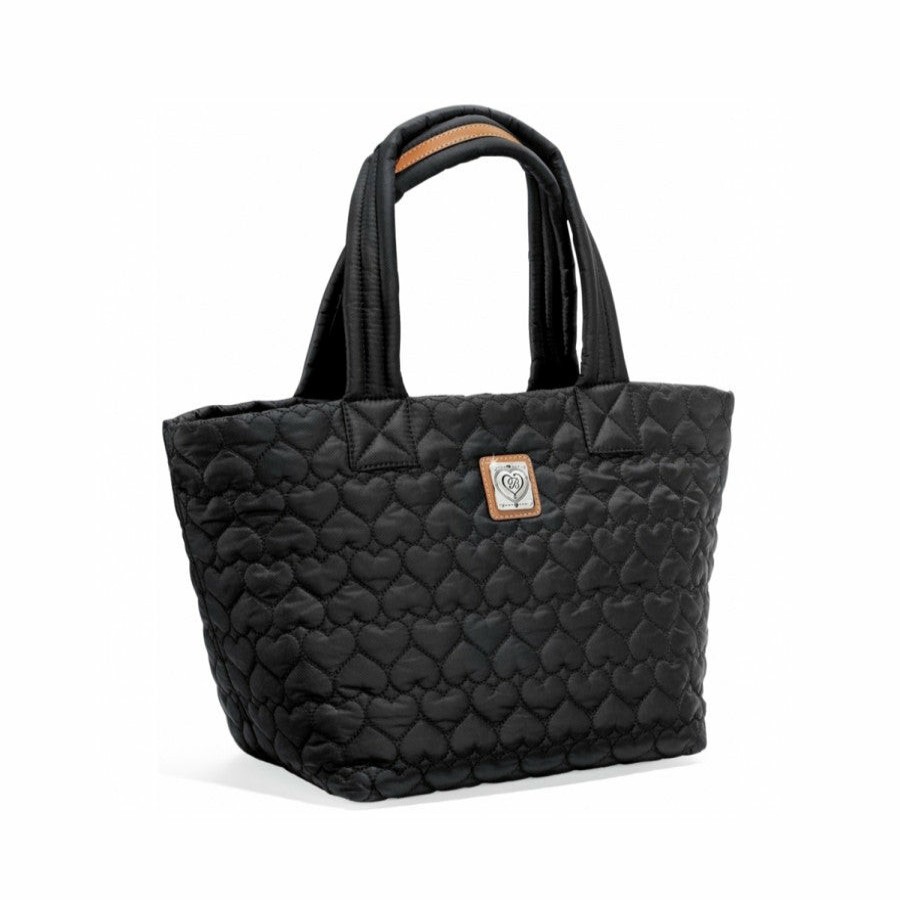 Handbags Brighton Collectibles Totes | Karter Large Tote Black