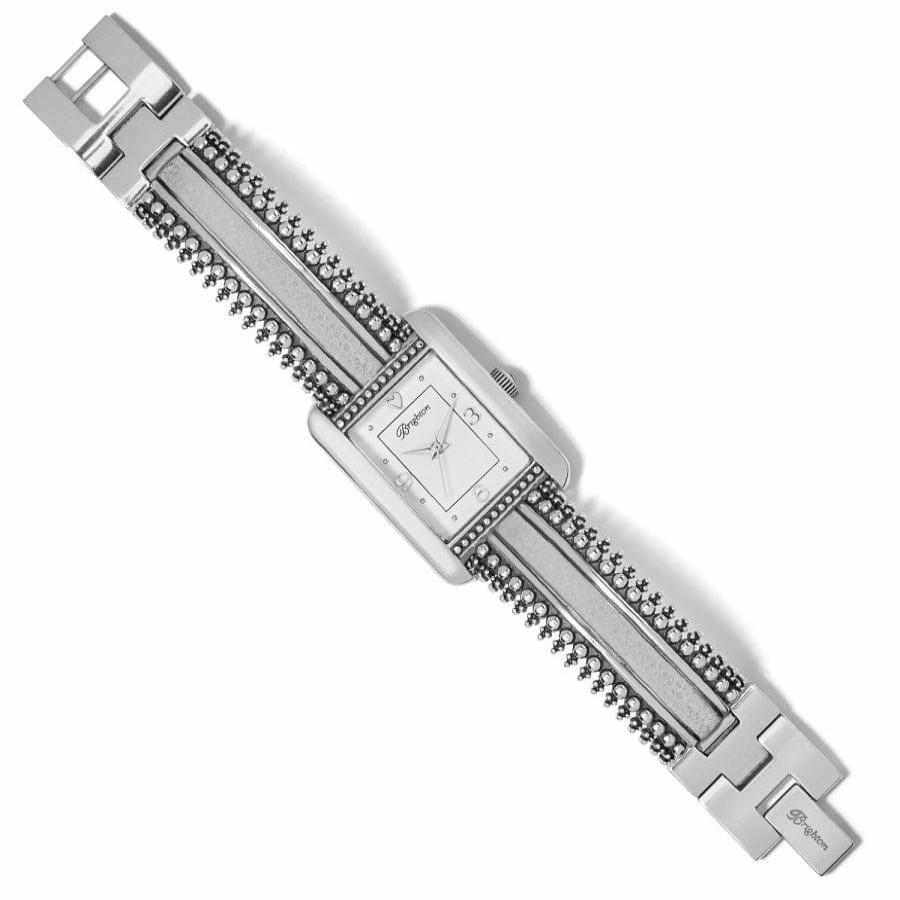 Jewelry Brighton Collectibles Watches | Telluride Watch Silver