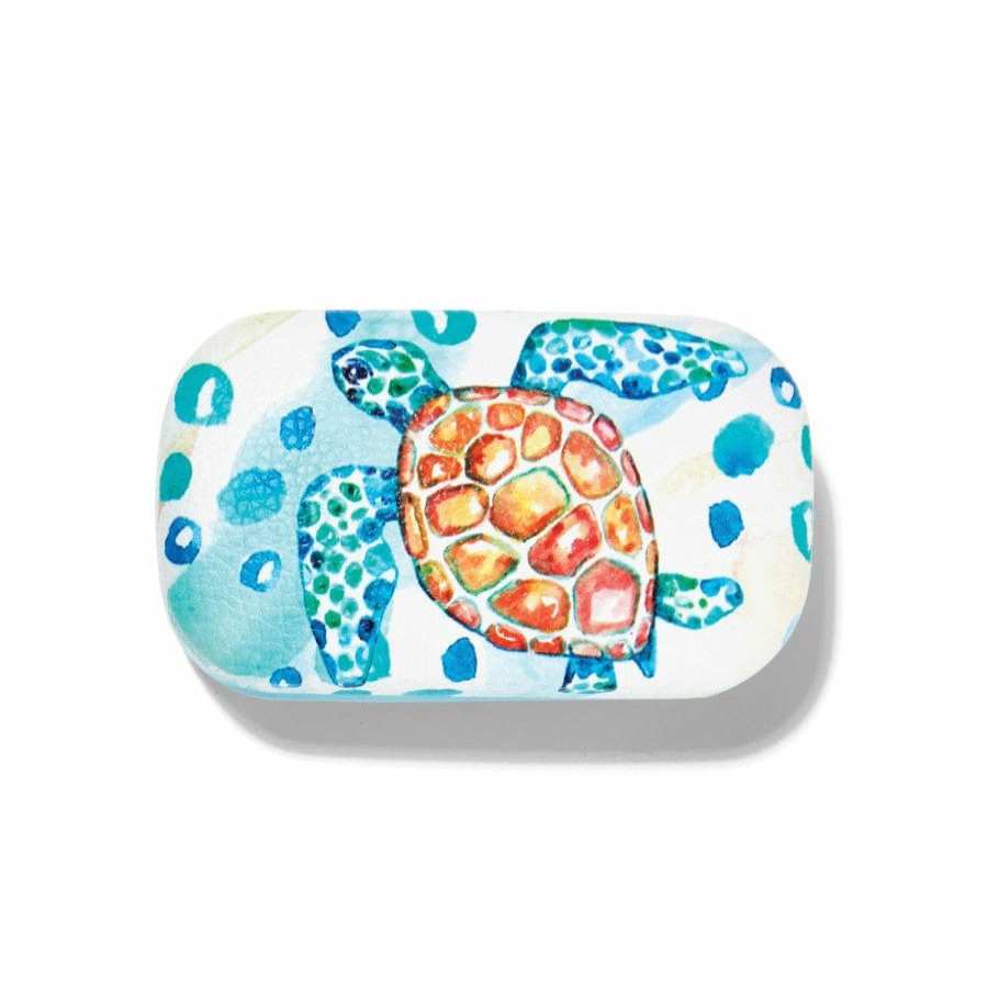 Accessories Brighton Handbag Accessories | Sea Turtle Mini Box Multi