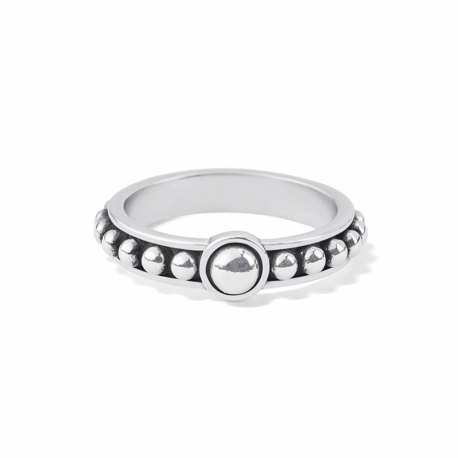 Jewelry Brighton Collectibles Rings | Pretty Tough Ring Silver