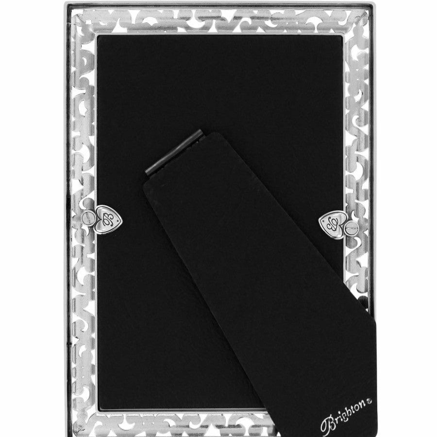 Accessories Brighton Collectibles Frames | Contempo Frame Silver