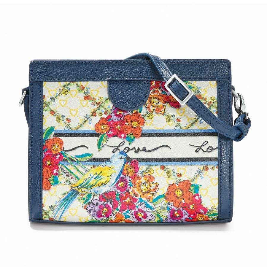 Handbags Brighton Collectibles Shoulder Bags | Fashionista Garden Variety Small Shoulderbag Multi