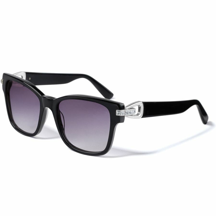 Accessories Brighton Collectibles Sunglasses & More | Spectrum Loop Sunglasses Black