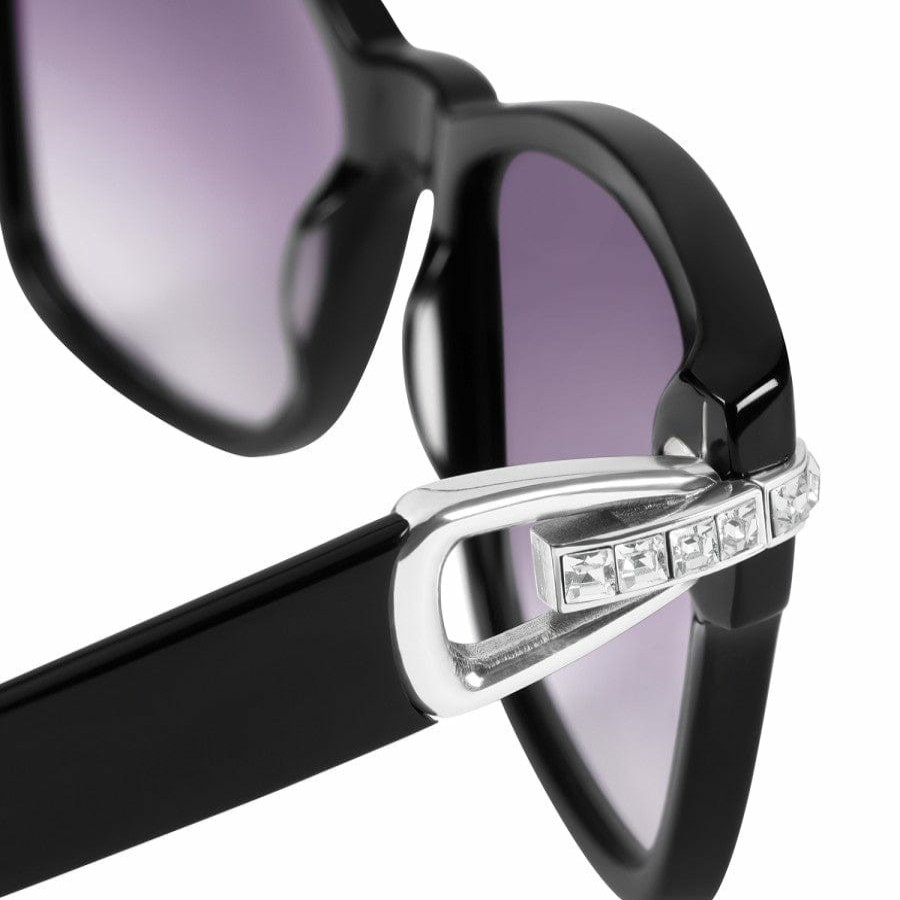 Accessories Brighton Collectibles Sunglasses & More | Spectrum Loop Sunglasses Black