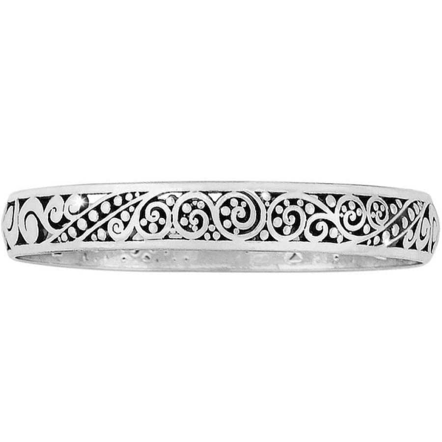 Jewelry Brighton Collectibles Bracelets | Love Affair Bangle Silver