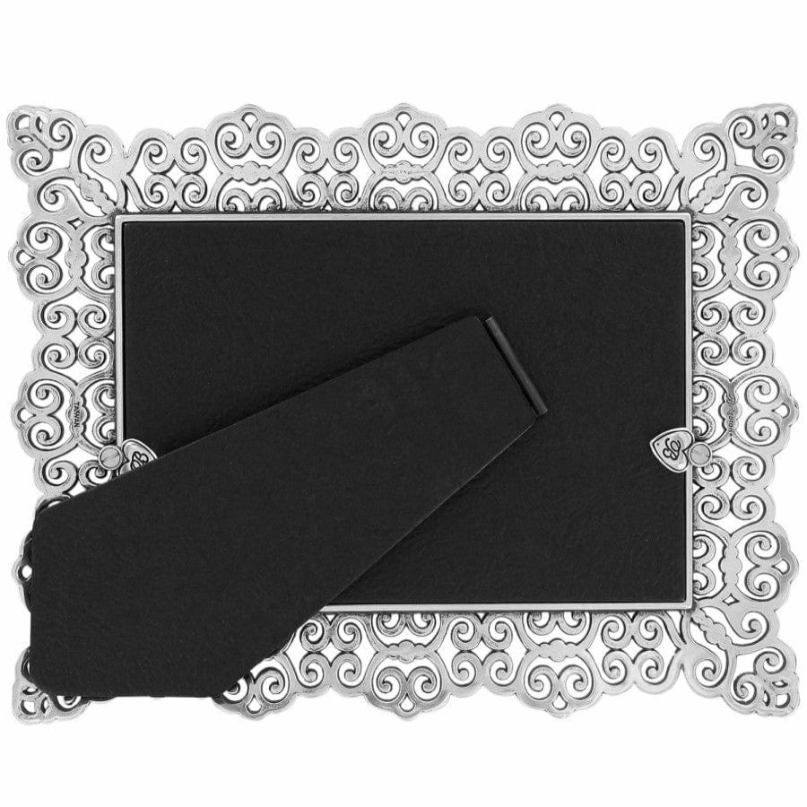 Accessories Brighton Collectibles Frames | Geneva Large Frame Silver