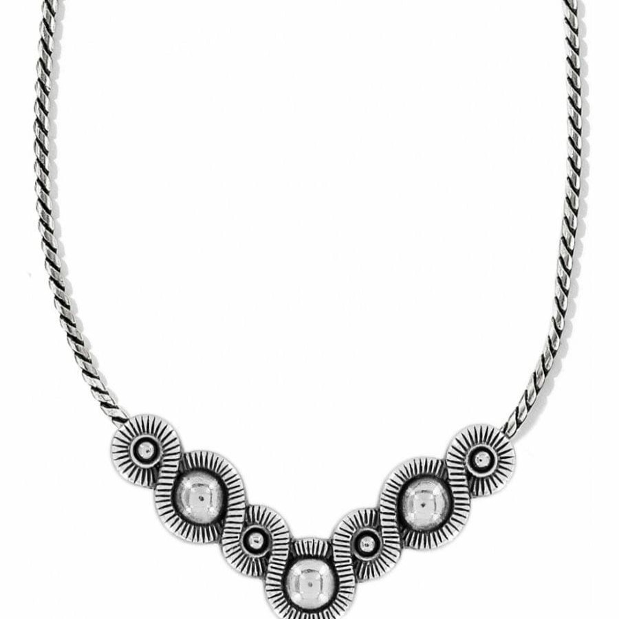 Jewelry Brighton Collectibles Necklaces | Infinity Sparkle Necklace Silver