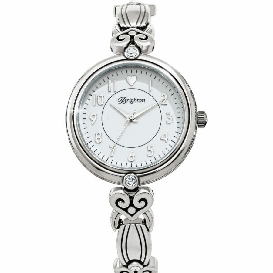 Jewelry Brighton Collectibles Watches | La Palma Watch Silver