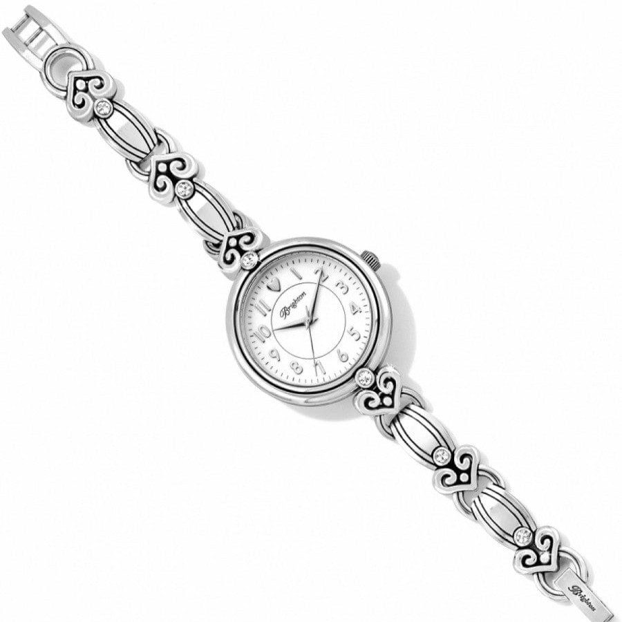 Jewelry Brighton Collectibles Watches | La Palma Watch Silver