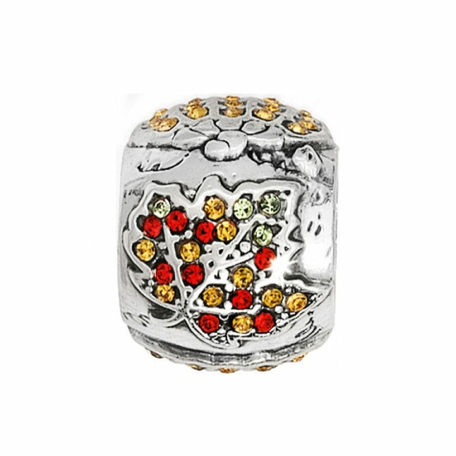 Charms Brighton Collectibles Beads & Spacers | Autumn Spirit Bead Silver-Multi