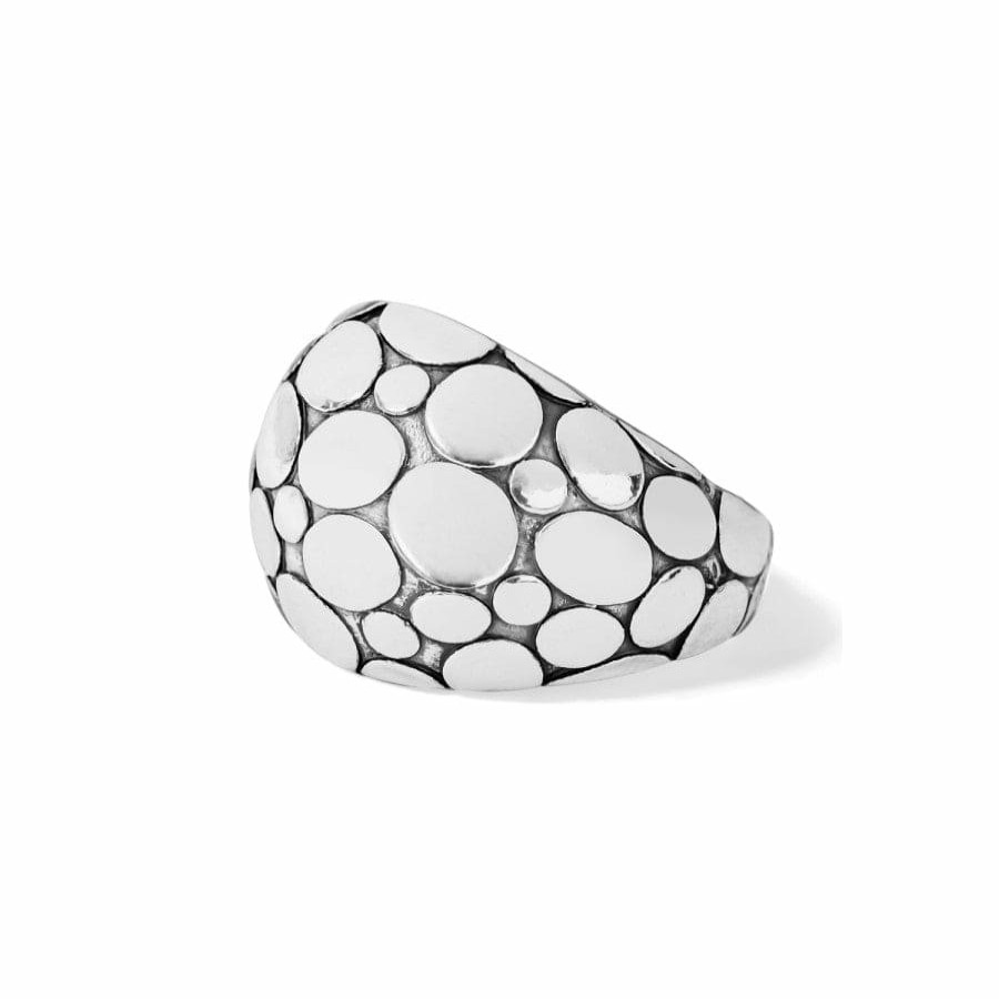 Jewelry Brighton Collectibles Rings | Pebble Ring Silver