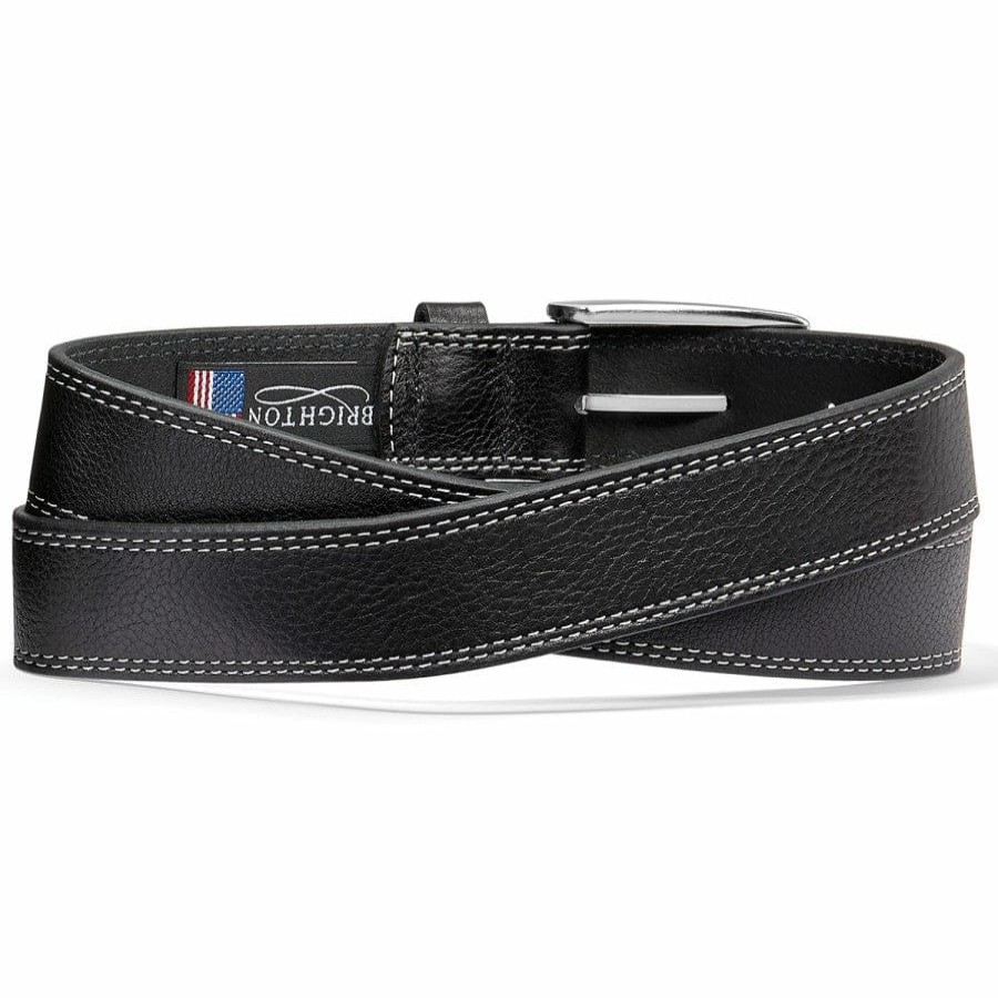 Accessories Brighton Collectibles Men'S Belts & Wallets | San Remo Belt