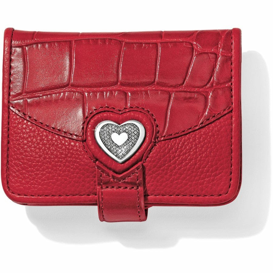 Handbags Brighton Collectibles | Bellissimo Heart Small Wallet